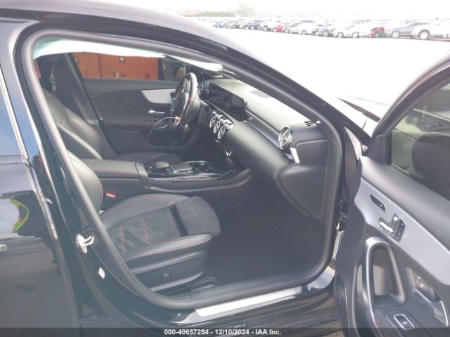 2021 MERCEDES-BENZ AMG A 35 W1K3G5BB3MJ277218 Photo 4