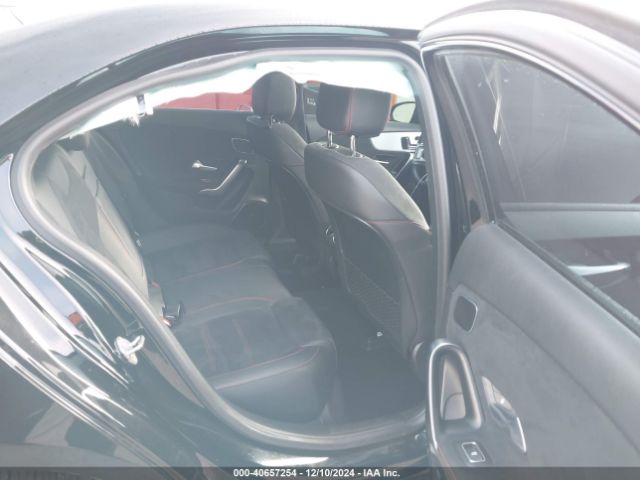 2021 MERCEDES-BENZ AMG A 35 W1K3G5BB3MJ277218 Photo 7