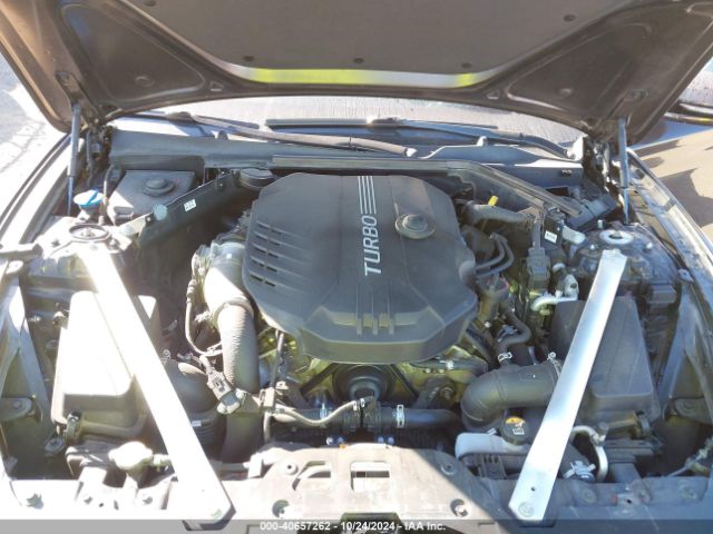 KMTG34LE7MU074035 Genesis G70 3.3t Rwd