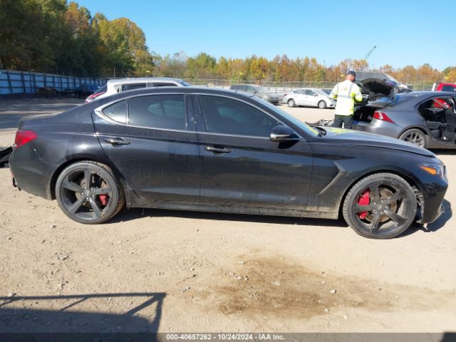 KMTG34LE7MU074035 Genesis G70 3.3t Rwd