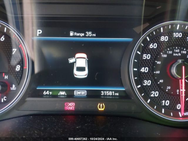 KMTG34LE7MU074035 Genesis G70 3.3t Rwd
