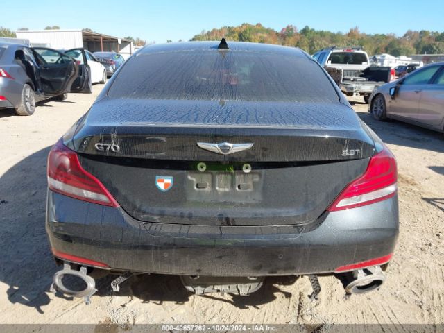 KMTG34LE7MU074035 Genesis G70 3.3t Rwd