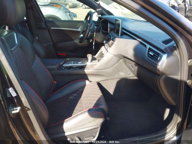 KMTG34LE7MU074035 Genesis G70 3.3t Rwd