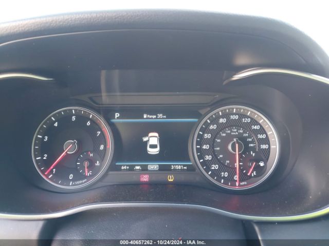 KMTG34LE7MU074035 Genesis G70 3.3t Rwd