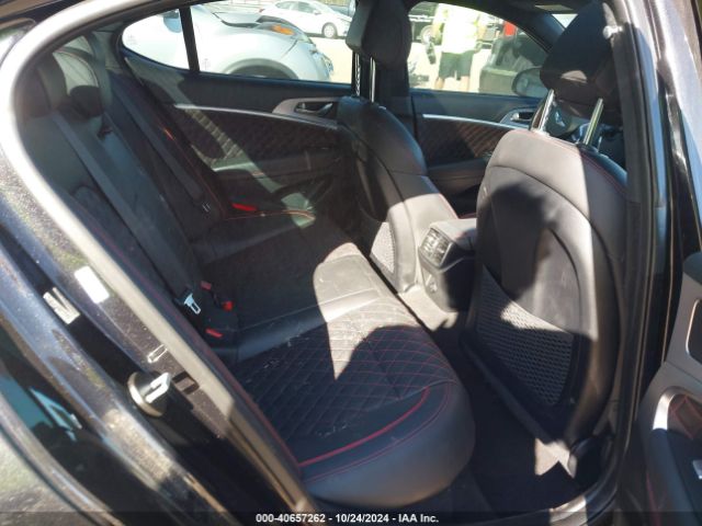 KMTG34LE7MU074035 Genesis G70 3.3t Rwd