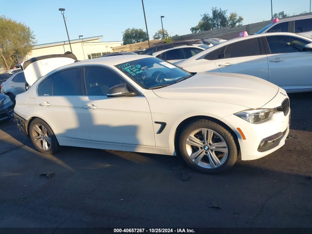 BMW 330I 2018 WBA8B9G55JNU98183 Image 14