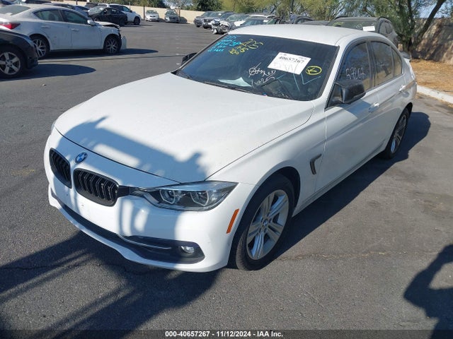 WBA8B9G55JNU98183 BMW 330I