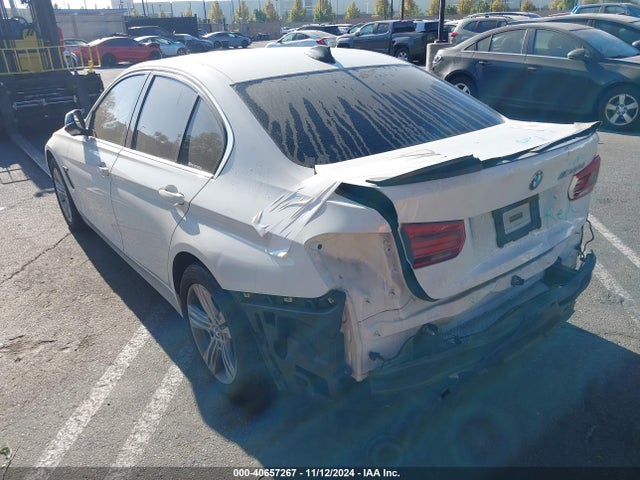 WBA8B9G55JNU98183 BMW 330I