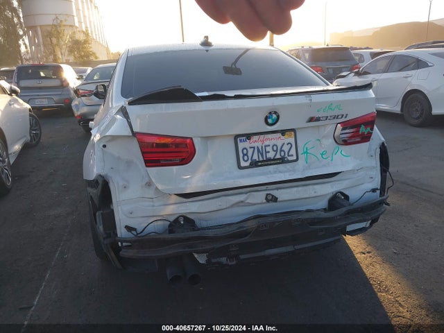 WBA8B9G55JNU98183 BMW 330I