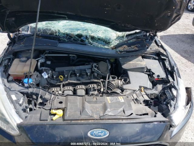 1FADP3F26GL400599 Ford FOCUS SE