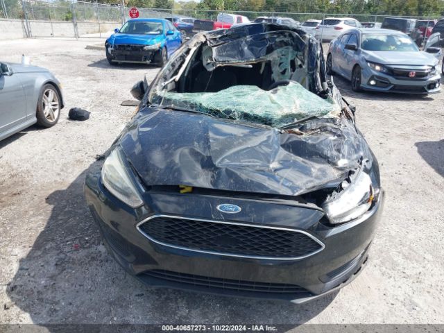 1FADP3F26GL400599 Ford FOCUS SE