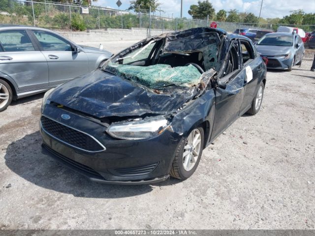 1FADP3F26GL400599 Ford FOCUS SE