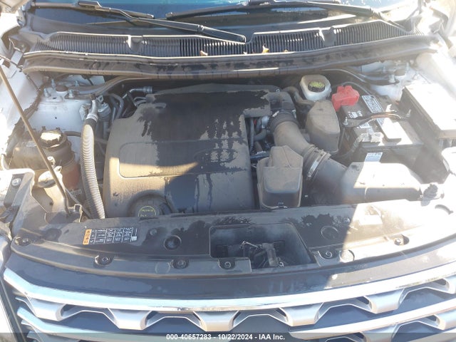 Ford EXPLORER XLT 2017 1FM5K7D86HGC46655 Image 10