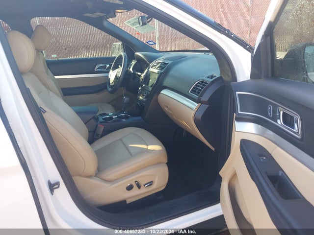 Ford EXPLORER XLT 2017 1FM5K7D86HGC46655 Image 5
