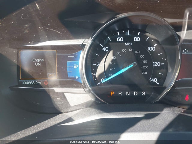 Ford EXPLORER XLT 2017 1FM5K7D86HGC46655 Image 7