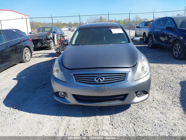 40657285 :رقم المزاد ، JN1CV6AR9BM403097 vin ، 2011 Infiniti G37x مزاد بيع