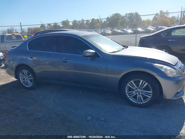 Aukcja sprzedaży 2011 Infiniti G37x, vin: JN1CV6AR9BM403097, numer aukcji: 40657285