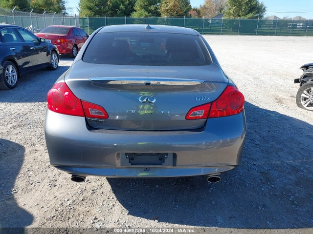 Aukcja sprzedaży 2011 Infiniti G37x, vin: JN1CV6AR9BM403097, numer aukcji: 40657285