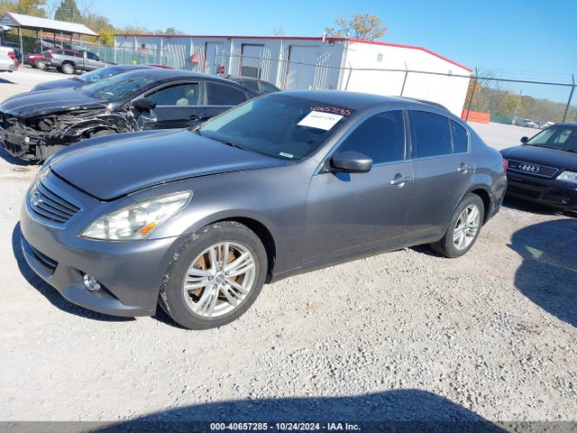 Продажа на аукционе авто 2011 Infiniti G37x, vin: JN1CV6AR9BM403097, номер лота: 40657285