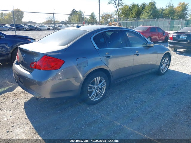 Aukcja sprzedaży 2011 Infiniti G37x, vin: JN1CV6AR9BM403097, numer aukcji: 40657285