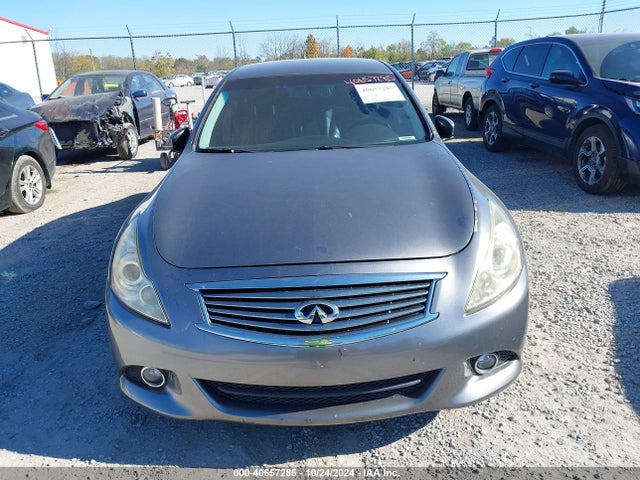 Aukcja sprzedaży 2011 Infiniti G37x, vin: JN1CV6AR9BM403097, numer aukcji: 40657285