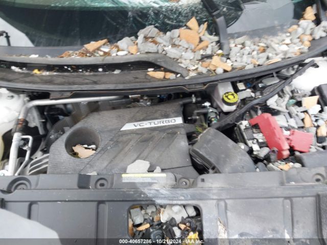 5N1BT3AA7NC706098 Nissan Rogue S Fwd