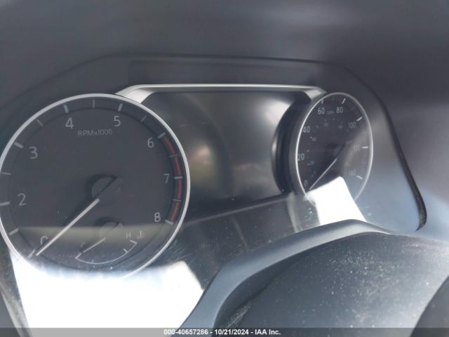 5N1BT3AA7NC706098 Nissan Rogue S Fwd