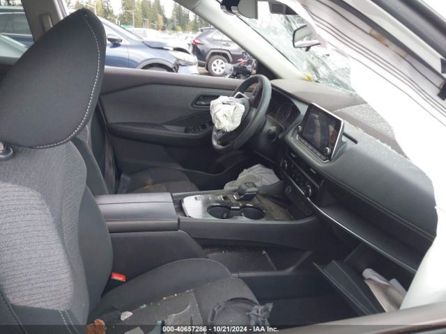 5N1BT3AA7NC706098 Nissan Rogue S Fwd