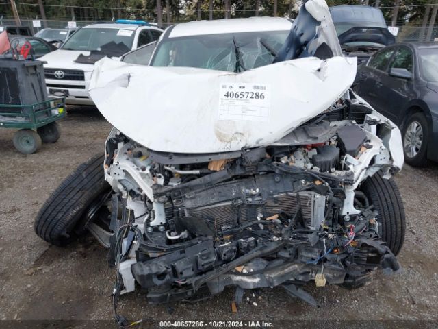 5N1BT3AA7NC706098 Nissan Rogue S Fwd