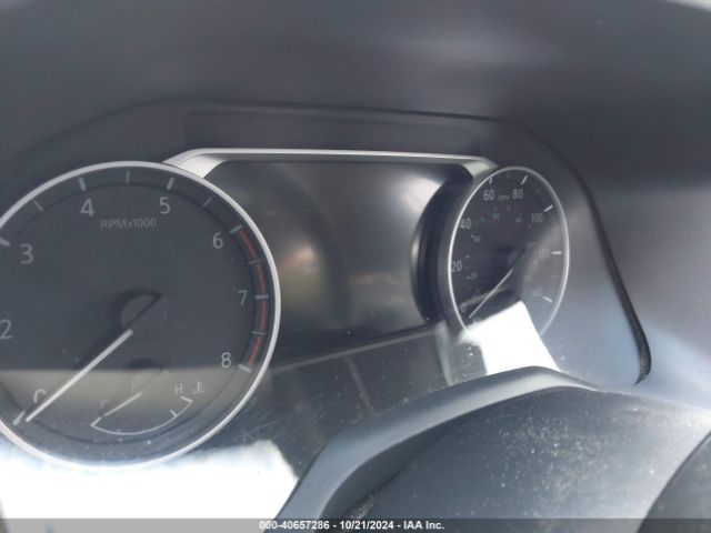 5N1BT3AA7NC706098 Nissan Rogue S Fwd