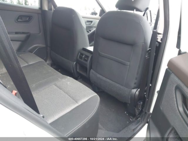 5N1BT3AA7NC706098 Nissan Rogue S Fwd