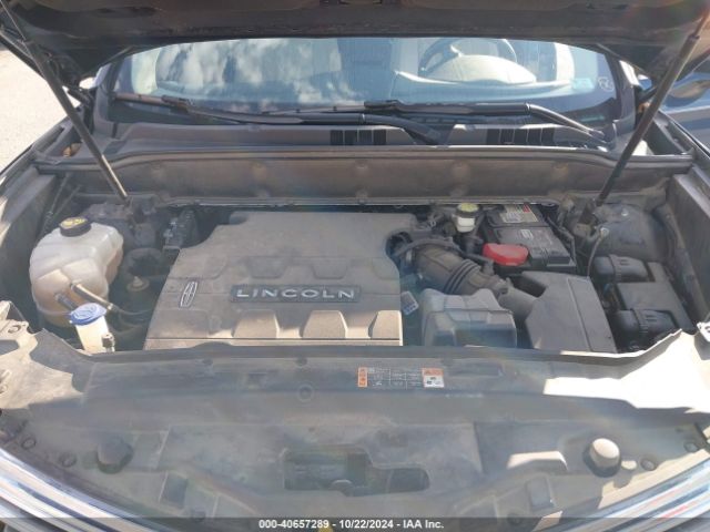 2LMTJ6LR2GBL76456 Lincoln Mkx Reserve