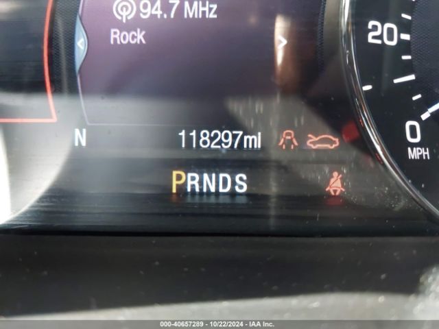 2LMTJ6LR2GBL76456 Lincoln Mkx Reserve