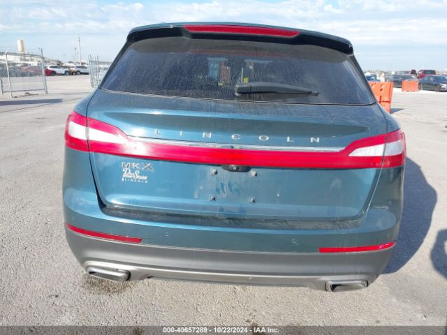 2LMTJ6LR2GBL76456 Lincoln Mkx Reserve