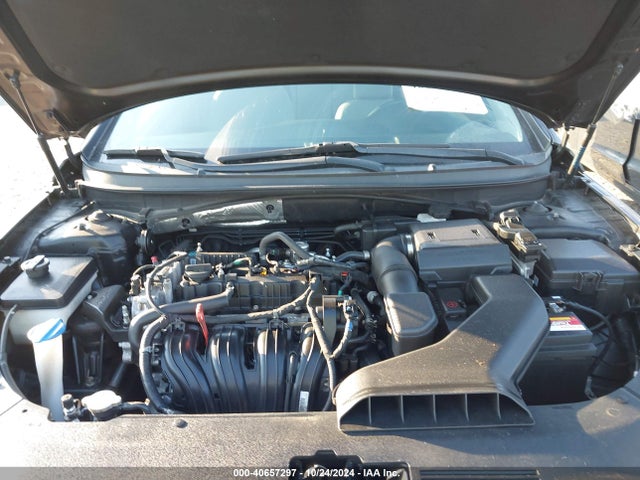 Hyundai SONATA SEL 2019 5NPE34AF4KH750997 Image 10