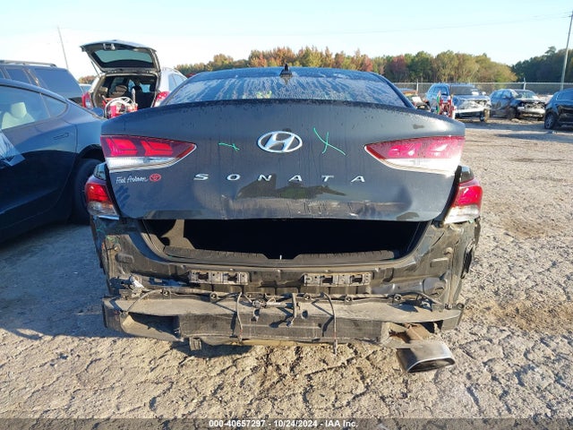 Hyundai SONATA SEL 2019 5NPE34AF4KH750997 Image 16