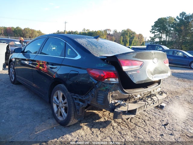 Hyundai SONATA SEL 2019 5NPE34AF4KH750997 Image 3