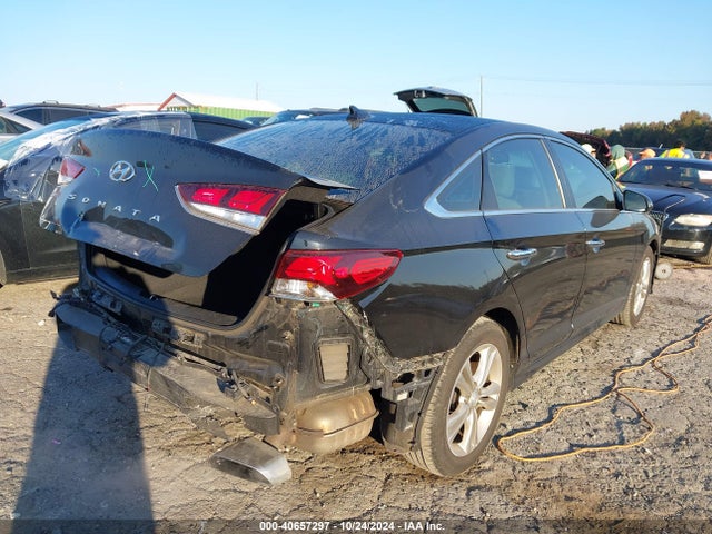 Hyundai SONATA SEL 2019 5NPE34AF4KH750997 Image 4