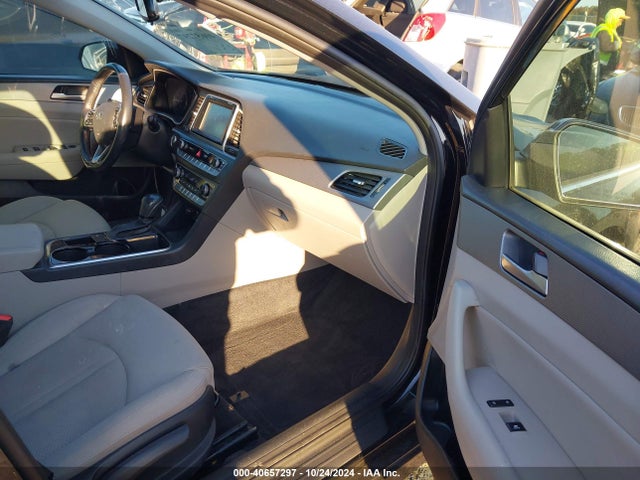 Hyundai SONATA SEL 2019 5NPE34AF4KH750997 Image 5