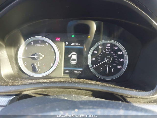 Hyundai SONATA SEL 2019 5NPE34AF4KH750997 Image 7