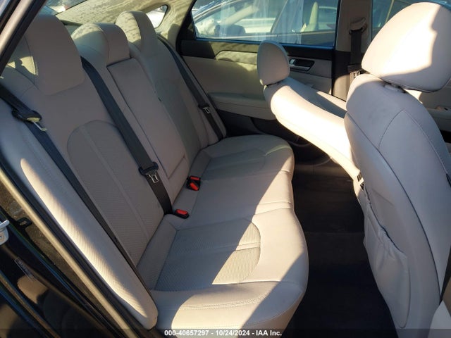 Hyundai SONATA SEL 2019 5NPE34AF4KH750997 Image 8