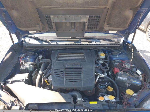 Subaru WRX 2015 JF1VA1A68F9806755 Image 10