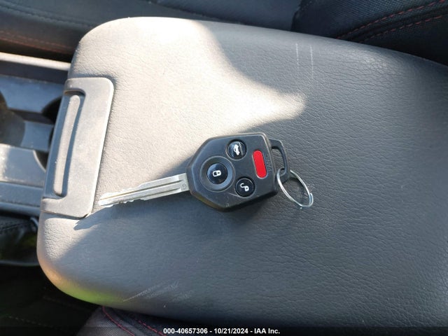 Subaru WRX 2015 JF1VA1A68F9806755 Image 11