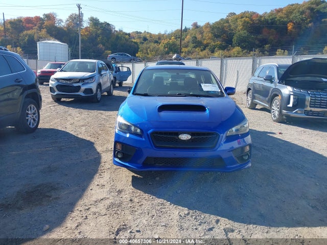 Subaru WRX 2015 JF1VA1A68F9806755 Image 12