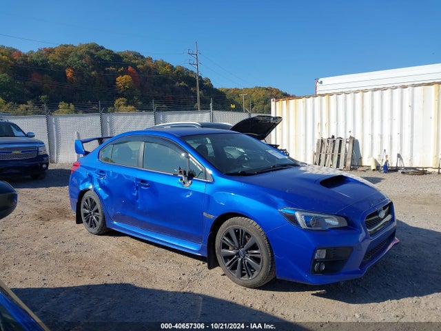 Subaru WRX 2015 JF1VA1A68F9806755 Image 13
