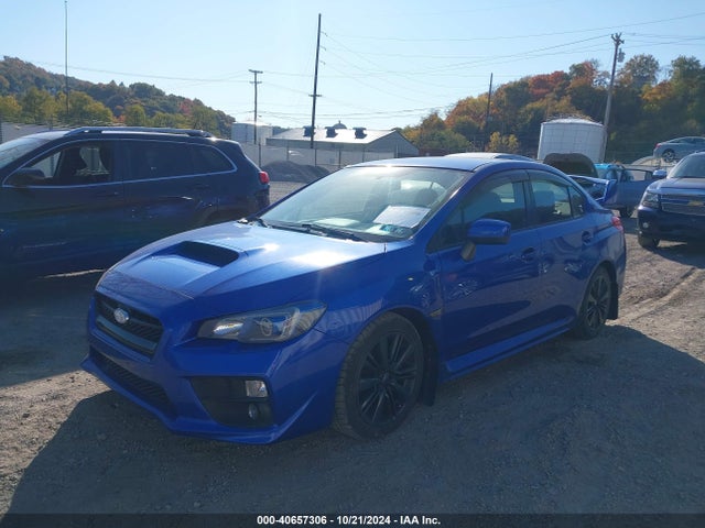 Subaru WRX 2015 JF1VA1A68F9806755 Image 2