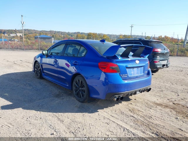 Subaru WRX 2015 JF1VA1A68F9806755 Image 3