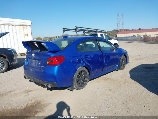 Subaru WRX 2015 JF1VA1A68F9806755 Image 4