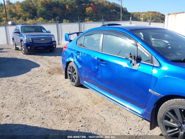 Subaru WRX 2015 JF1VA1A68F9806755 Image 6