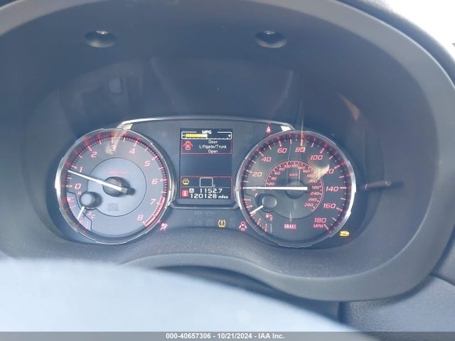 Subaru WRX 2015 JF1VA1A68F9806755 Image 7